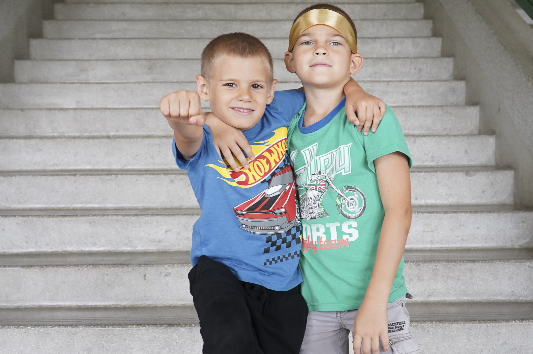 KidSpirit animátorok